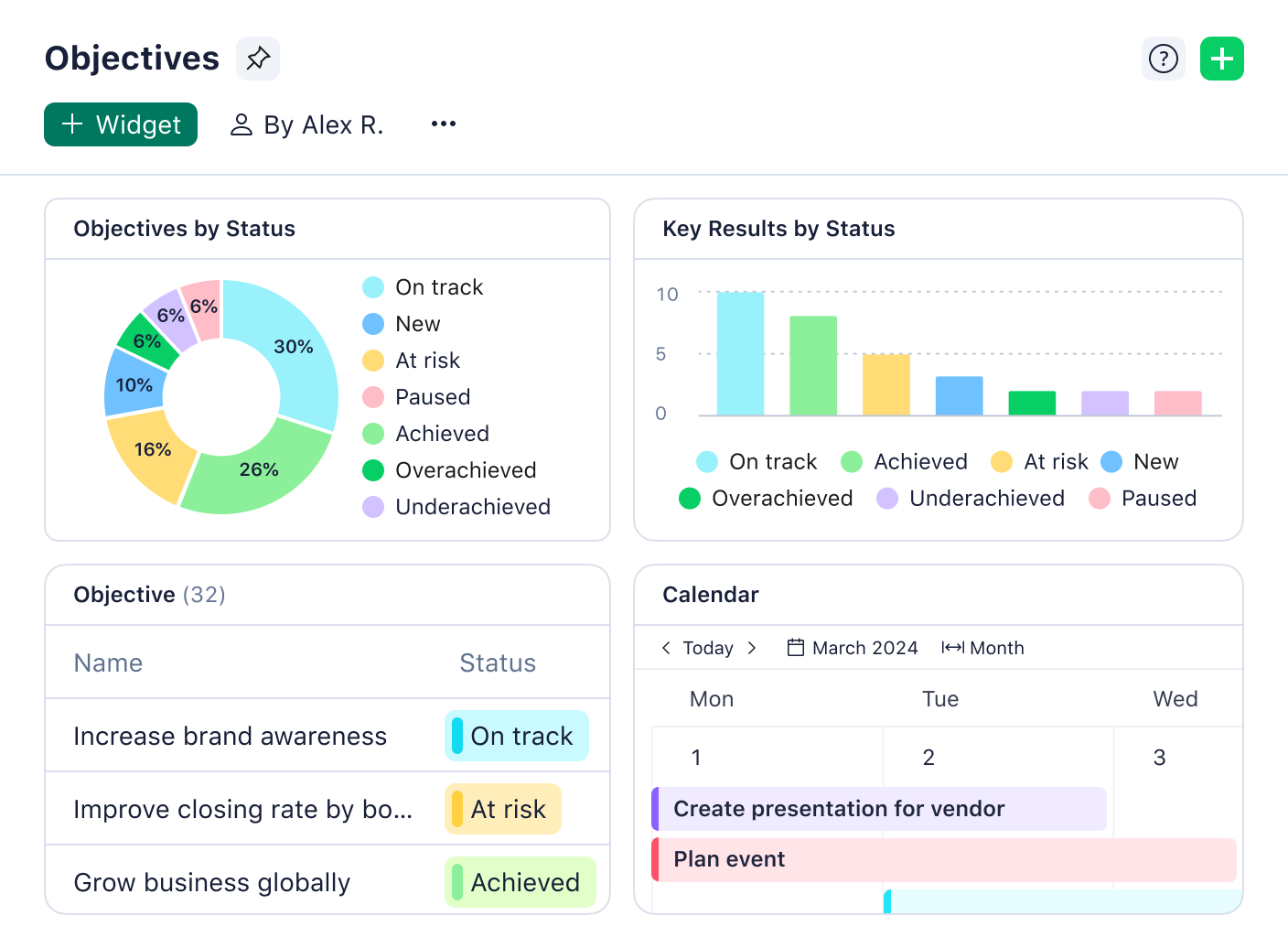 Wrike work management tool built for marketing teams