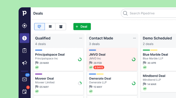 CRM for customer service