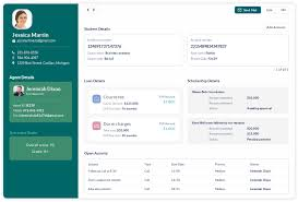 Zoho education CRM