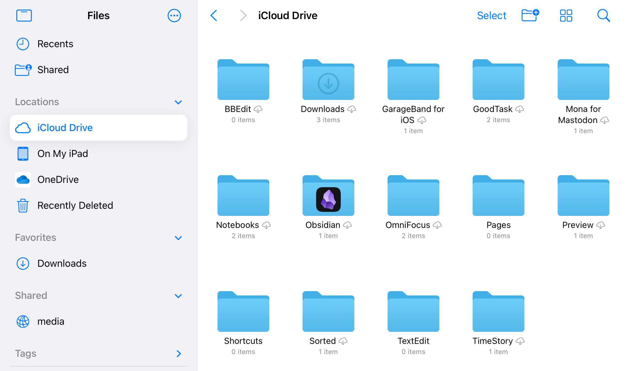 Apple iCloud Drive is for Apple ecosystem users and device backups