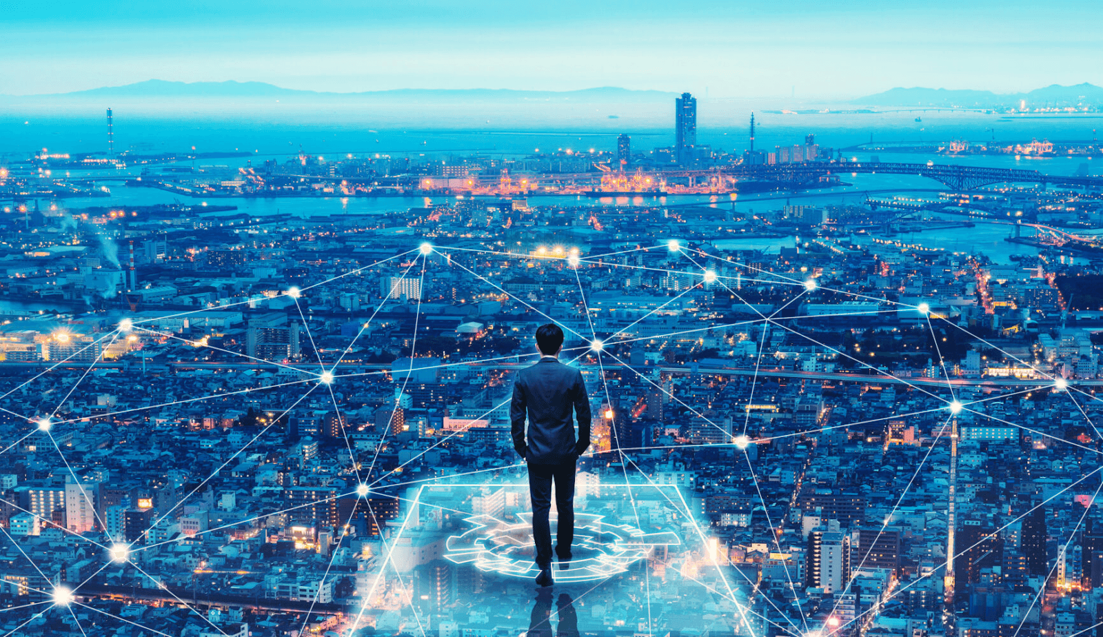 Future of digital operations management