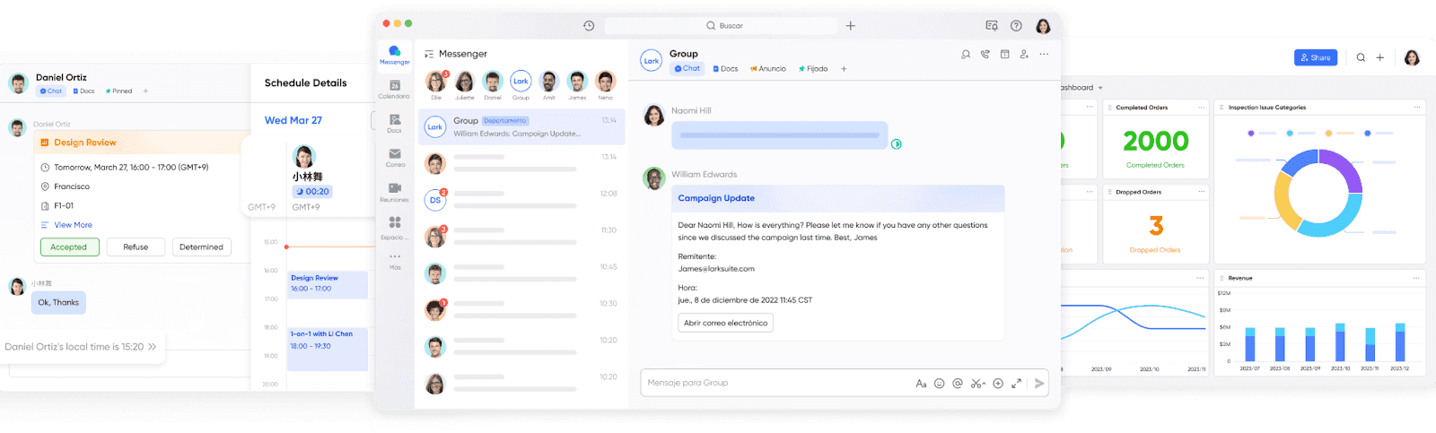 Lark all in one platform&nbsp;