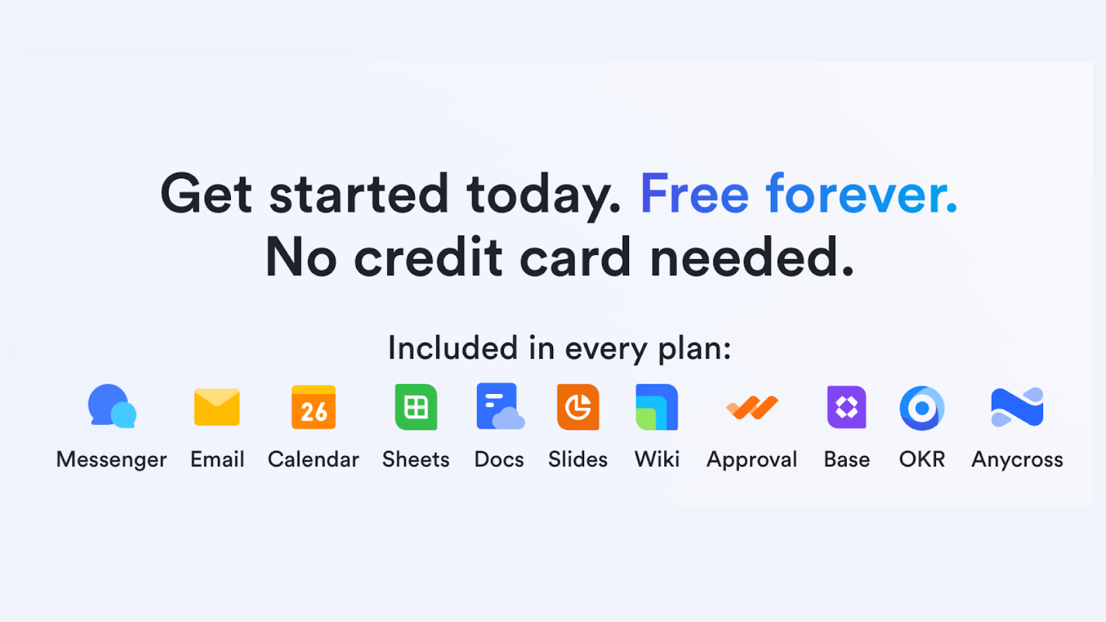 11 free products in Lark