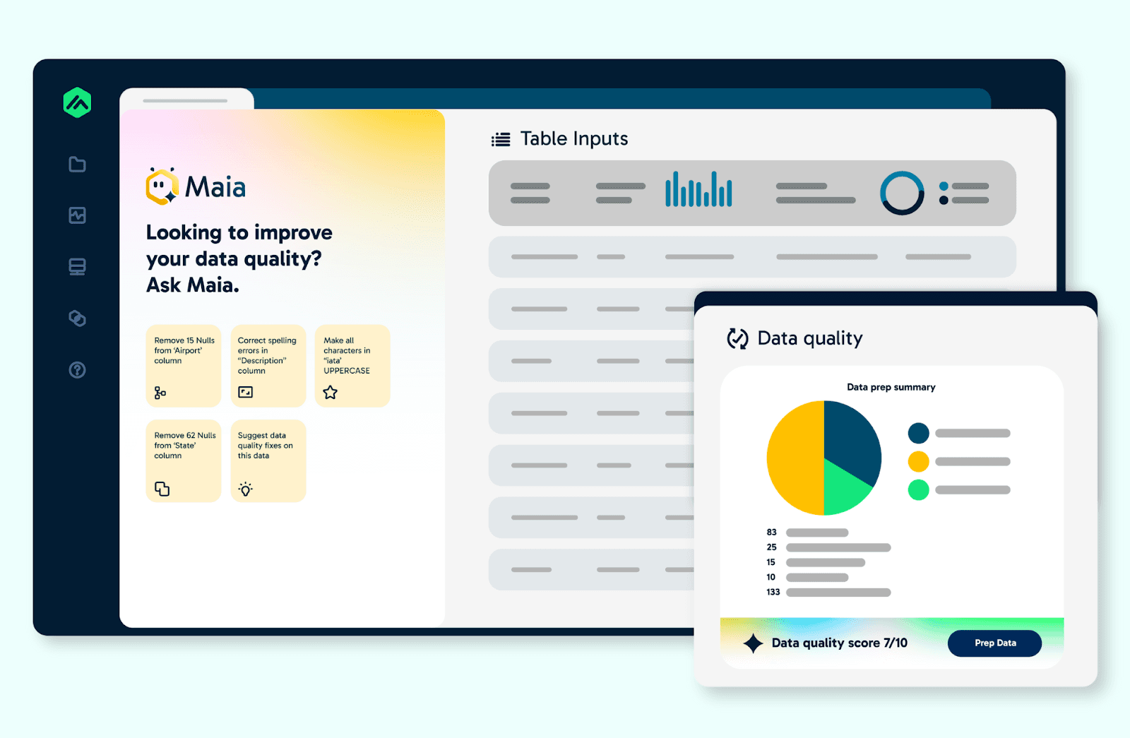 Automatically debug data anomalies on Matillion