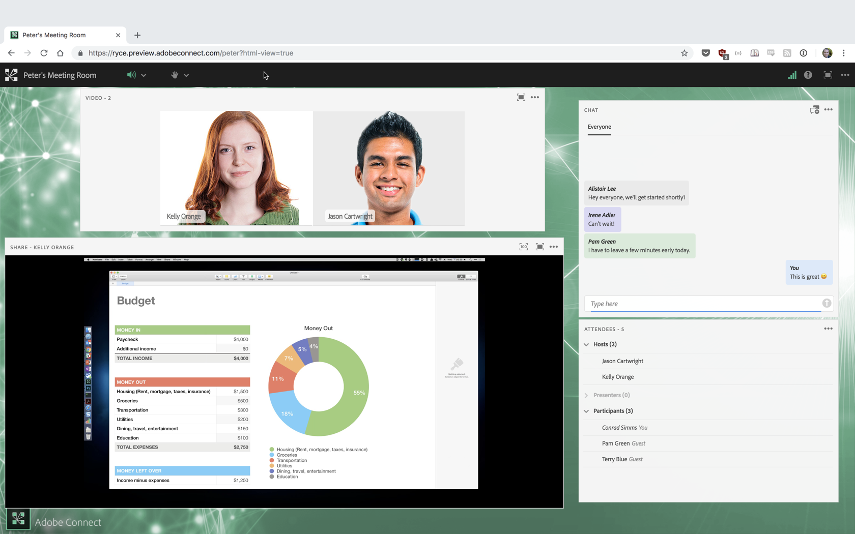 Adobe Connect overview