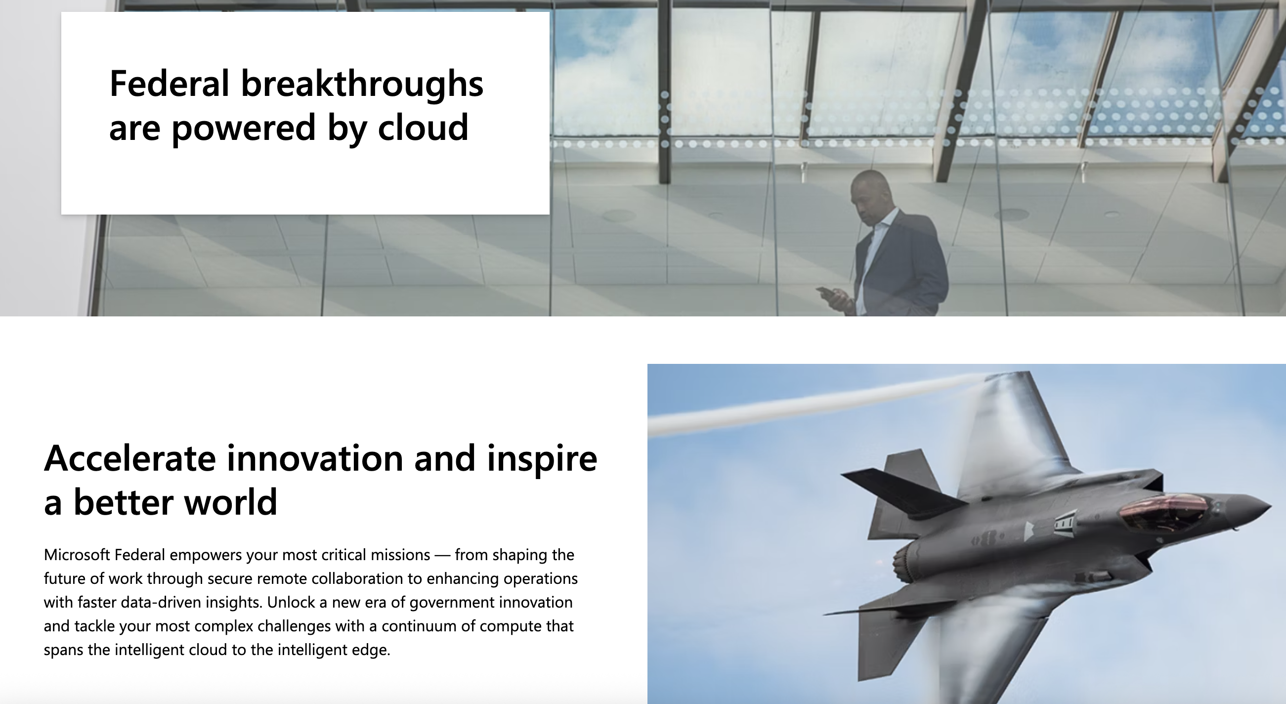 Microsoft Dynamics 365 Government supports government CRM