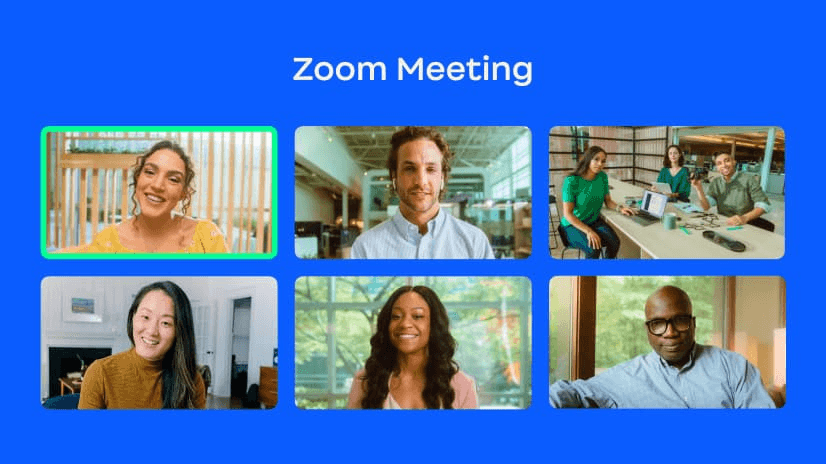 Zoom meeting