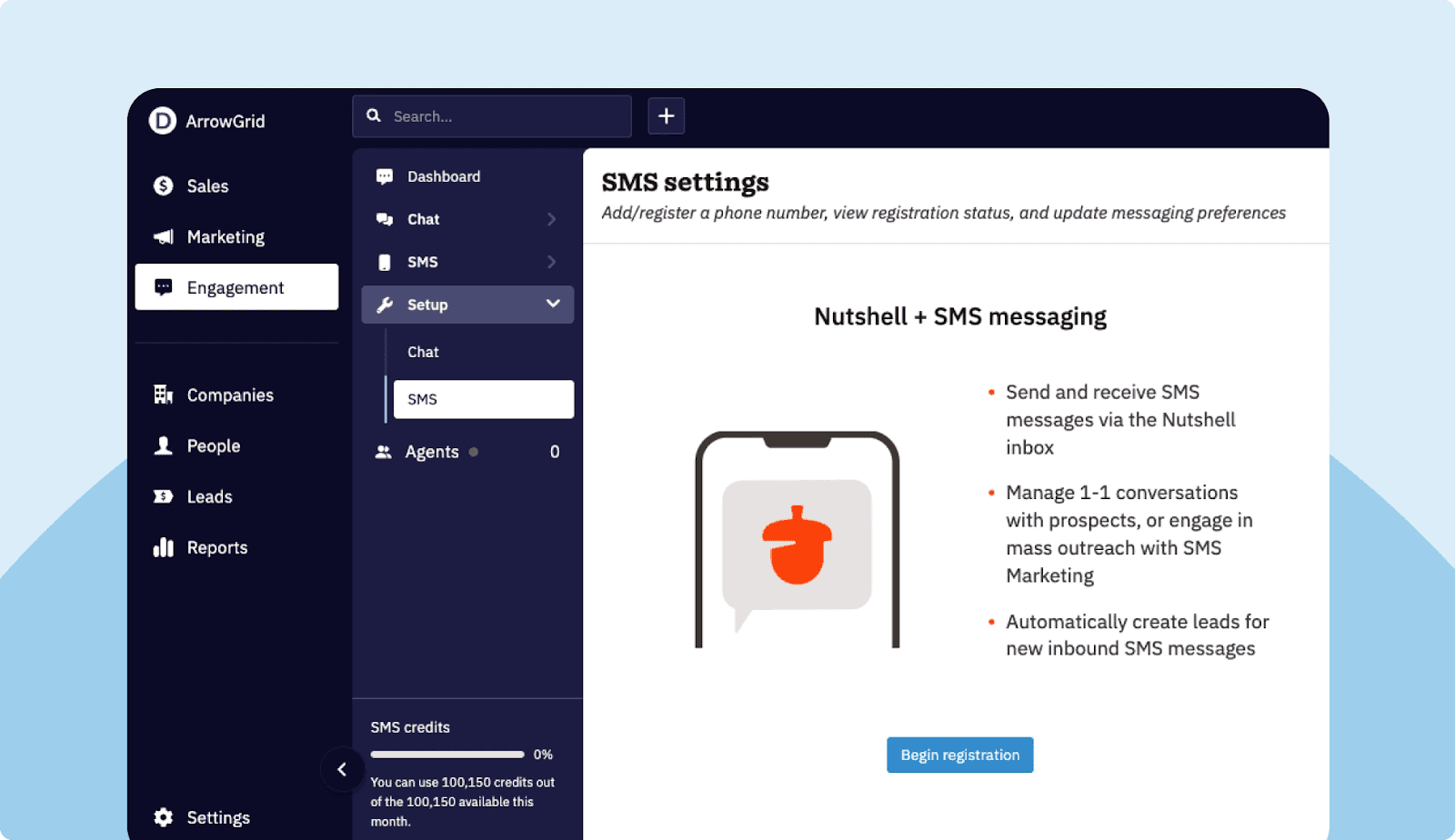 Nutshell CRM