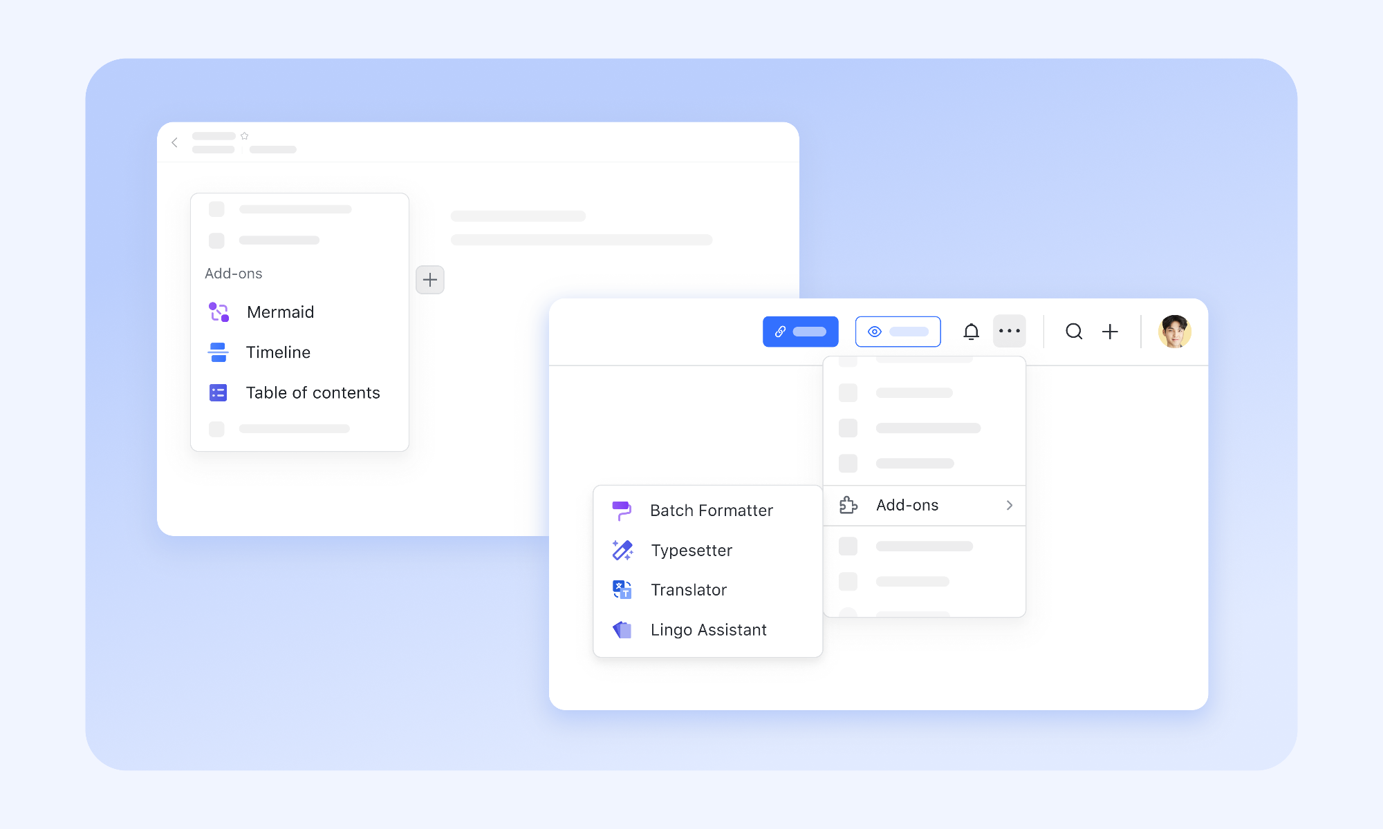 Lark Docs helps with easy updates in documentation