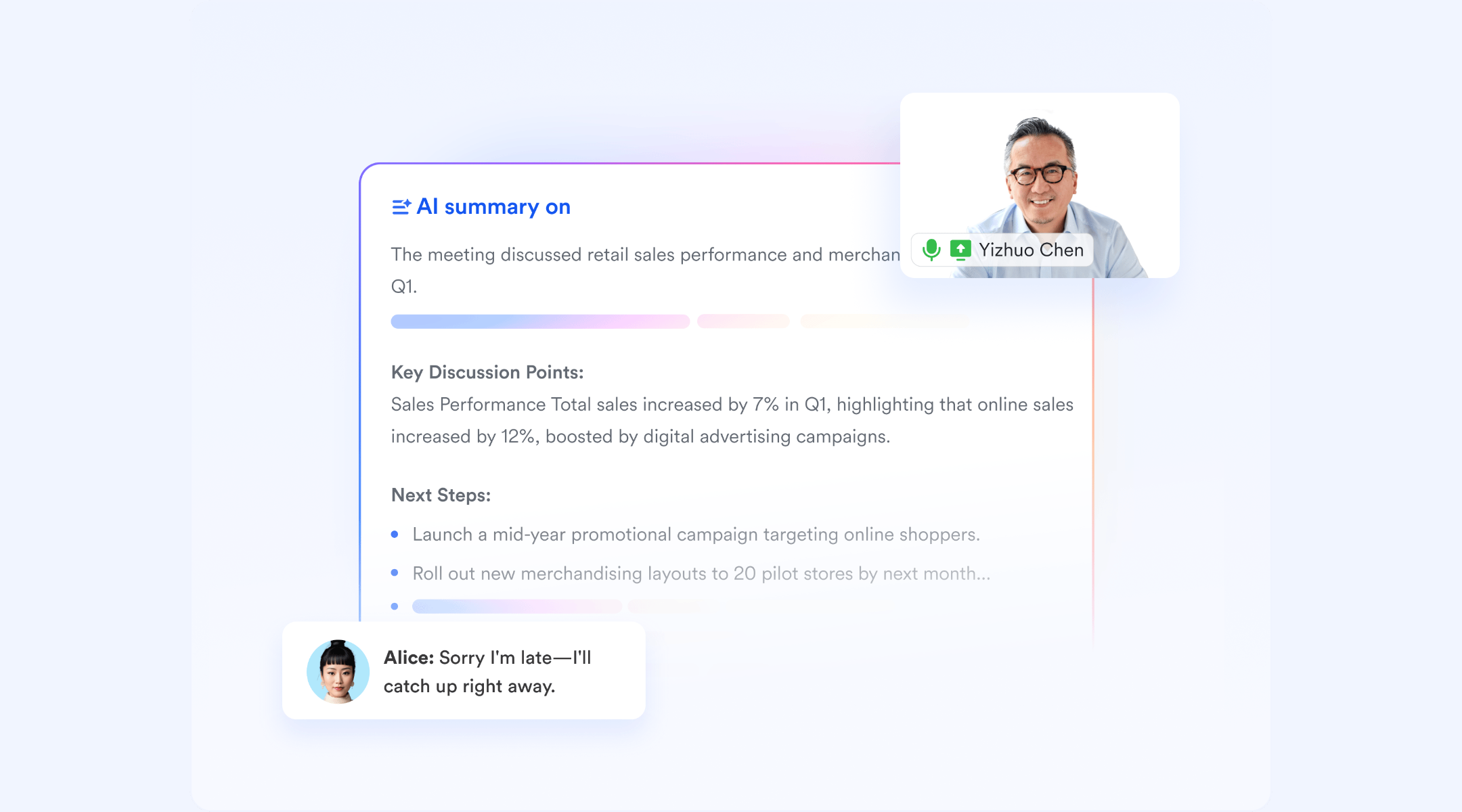 Auto task extraction through AI