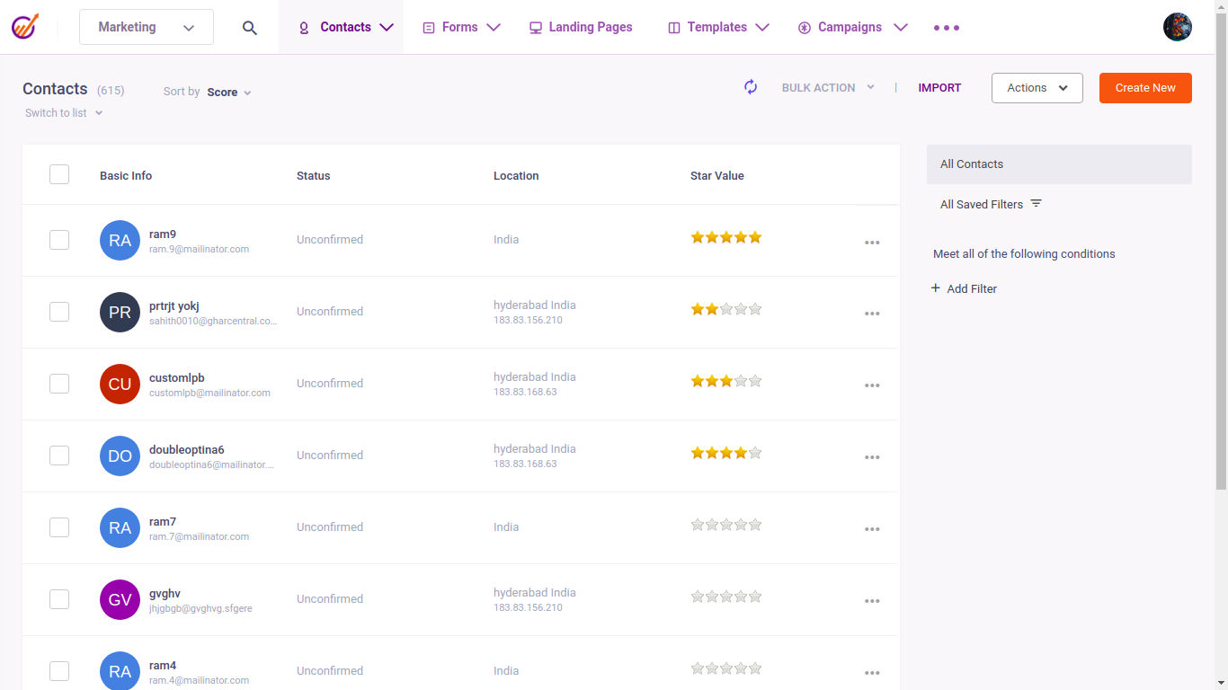 EngageBay best all-in-one platform for startups and SMBs