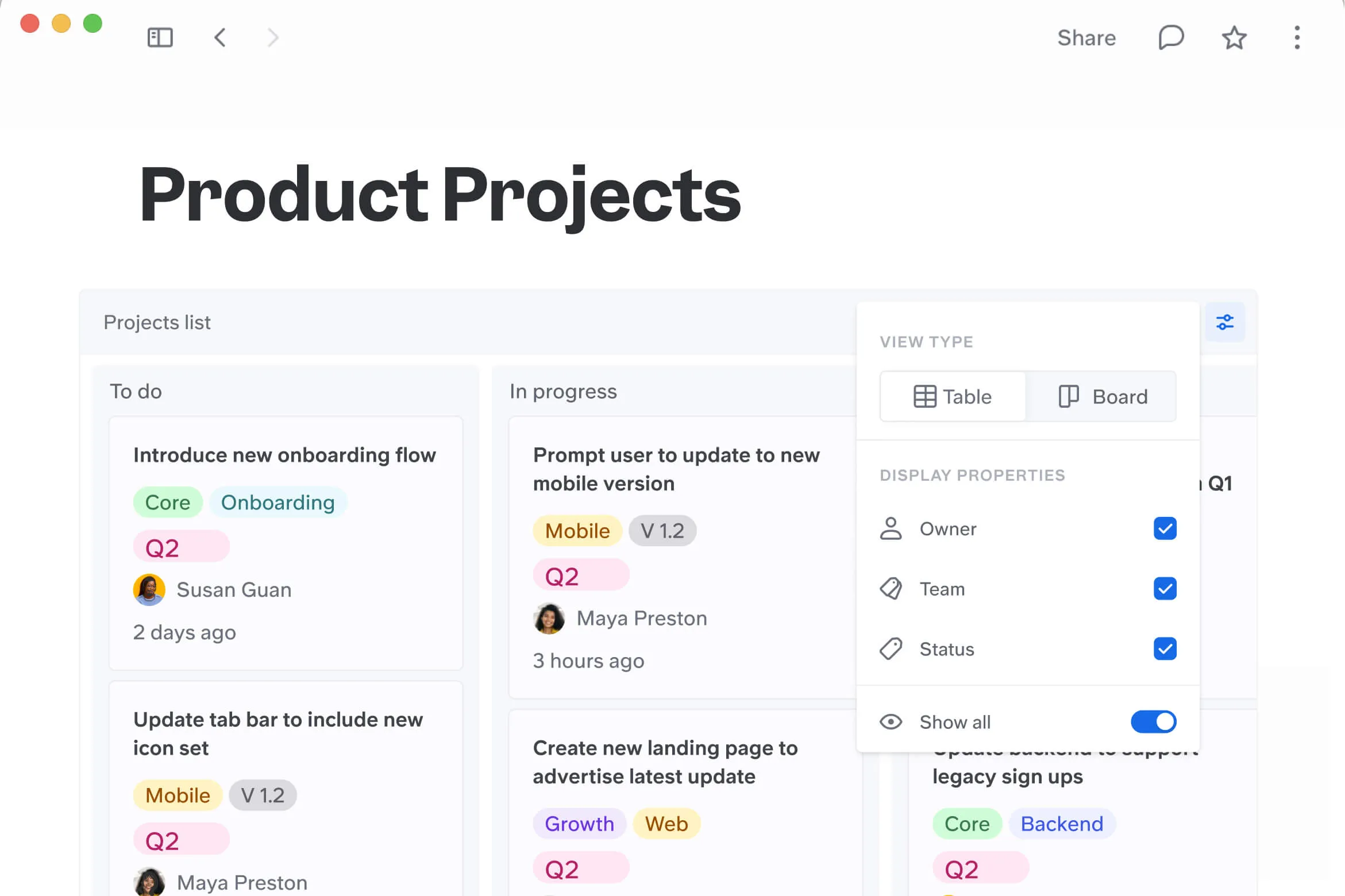 Slite: Collaborative documentation tool