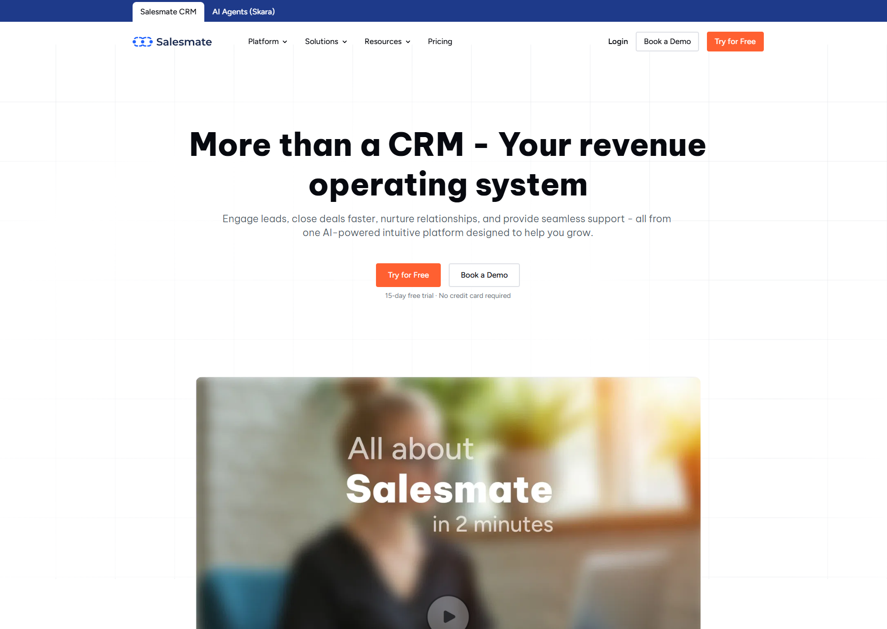 Salesmate