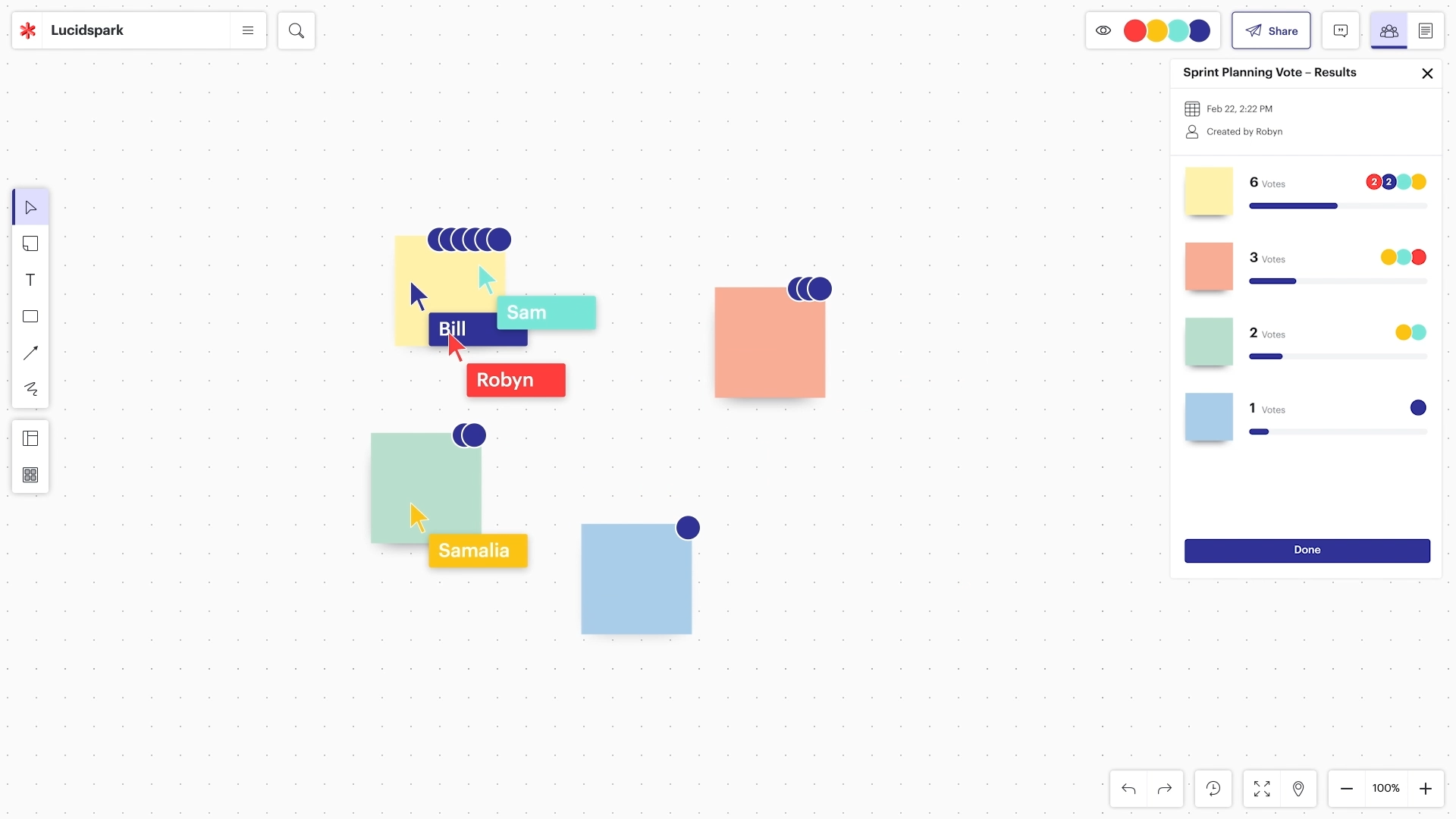 Lucidspark overview