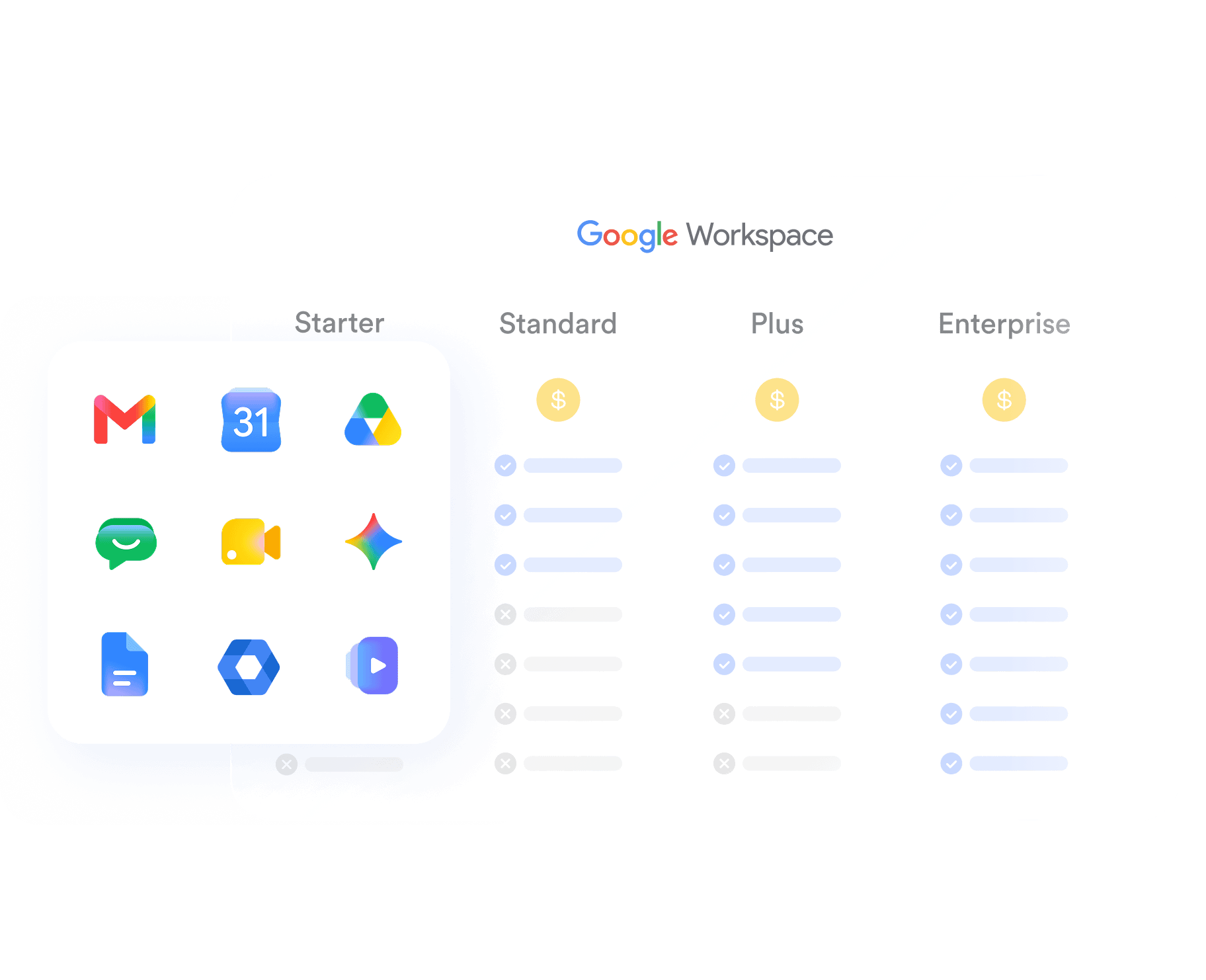 Lark workspace on desktop and mobile