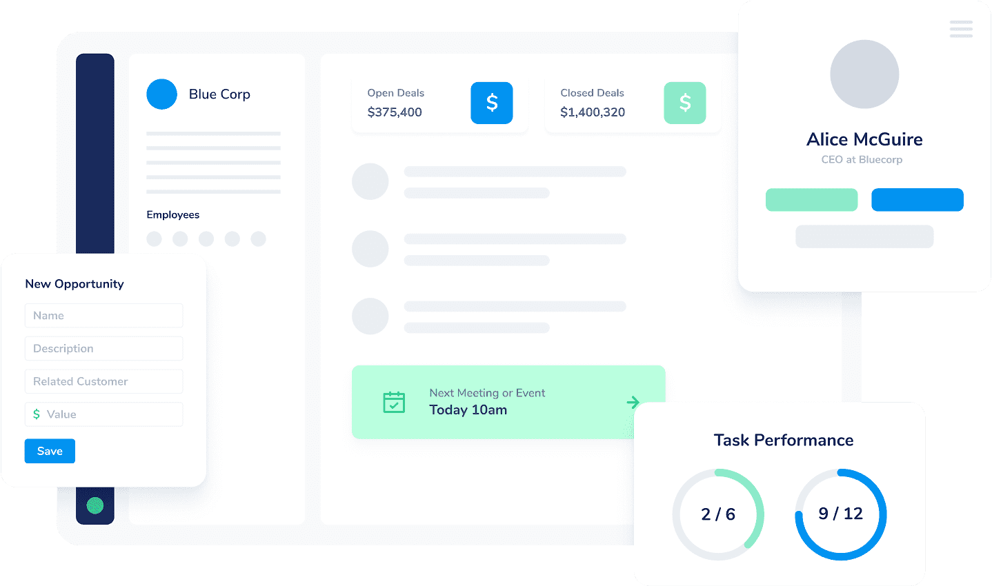 Capsule CRM