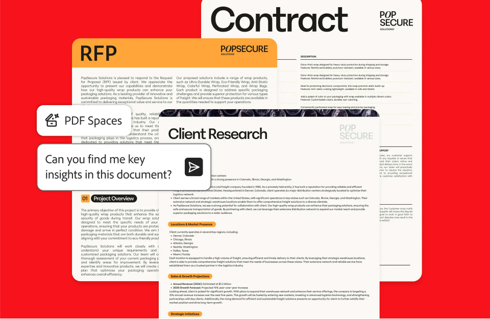 Adobe Acrobat overview