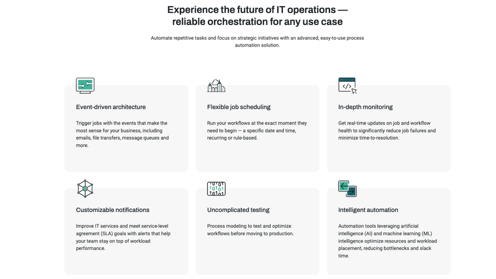 Active Batch IT automation
