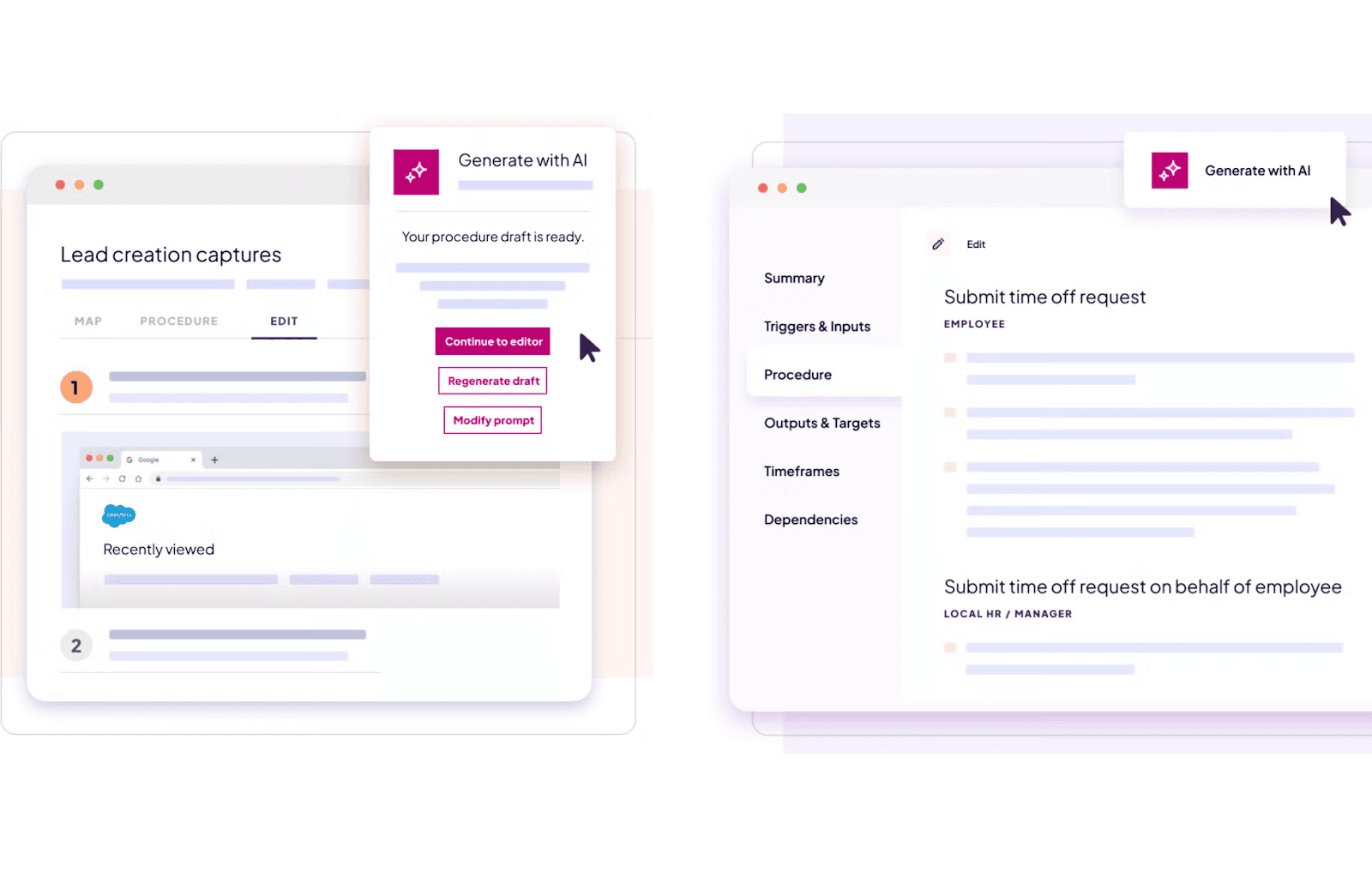 Nintex AI business process automation