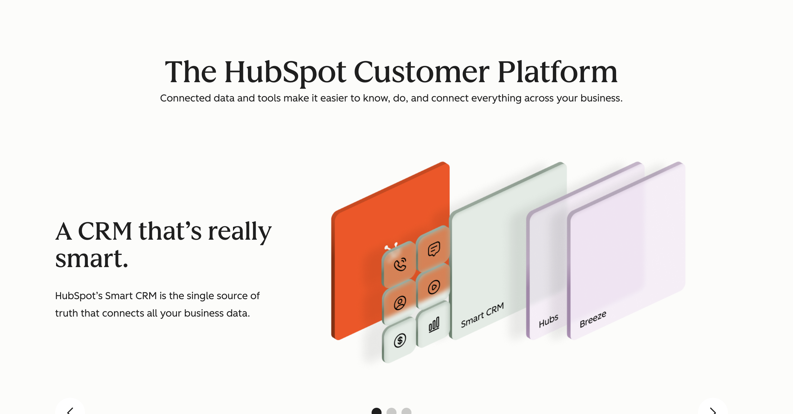 Hubspot as a powerful alternative for Copper CRM