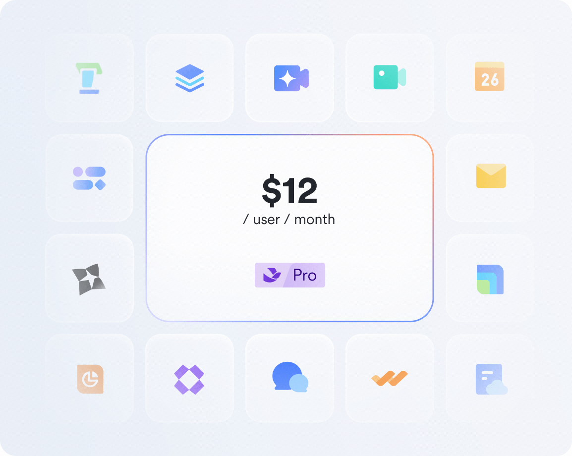 Lark shows transparent all-in-one pricing plans