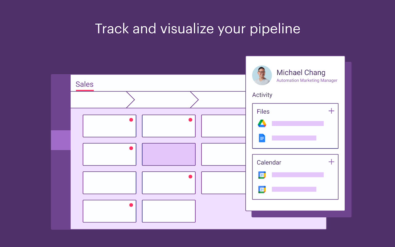 Copper: Sales automation built for Google Workspace