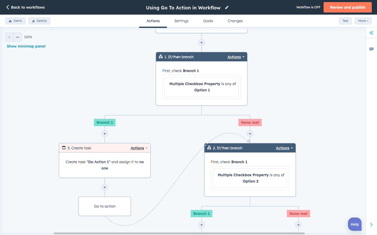 Workflow-powered workspace for everyday operations