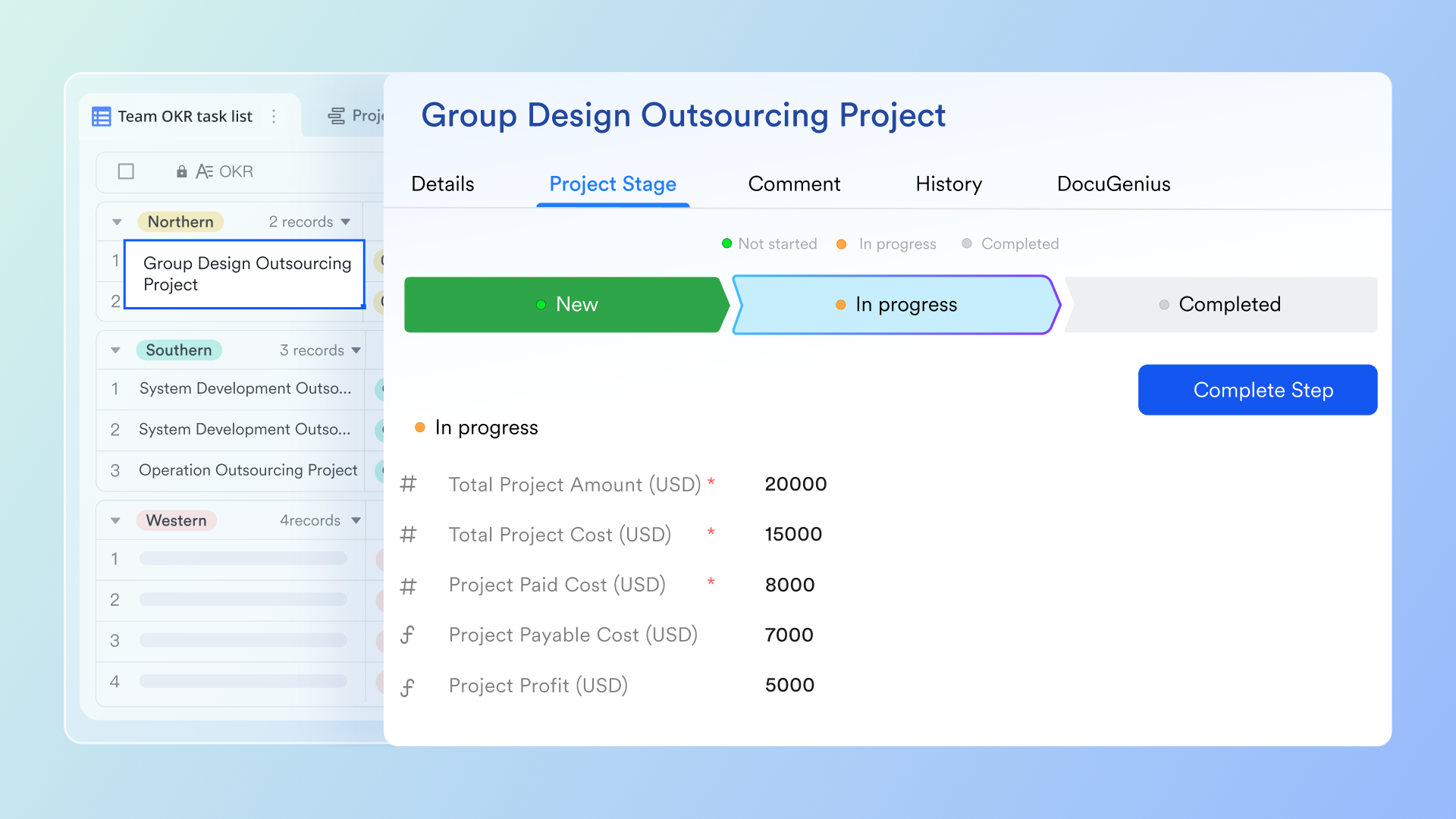 Flow field can make your workflow more clear