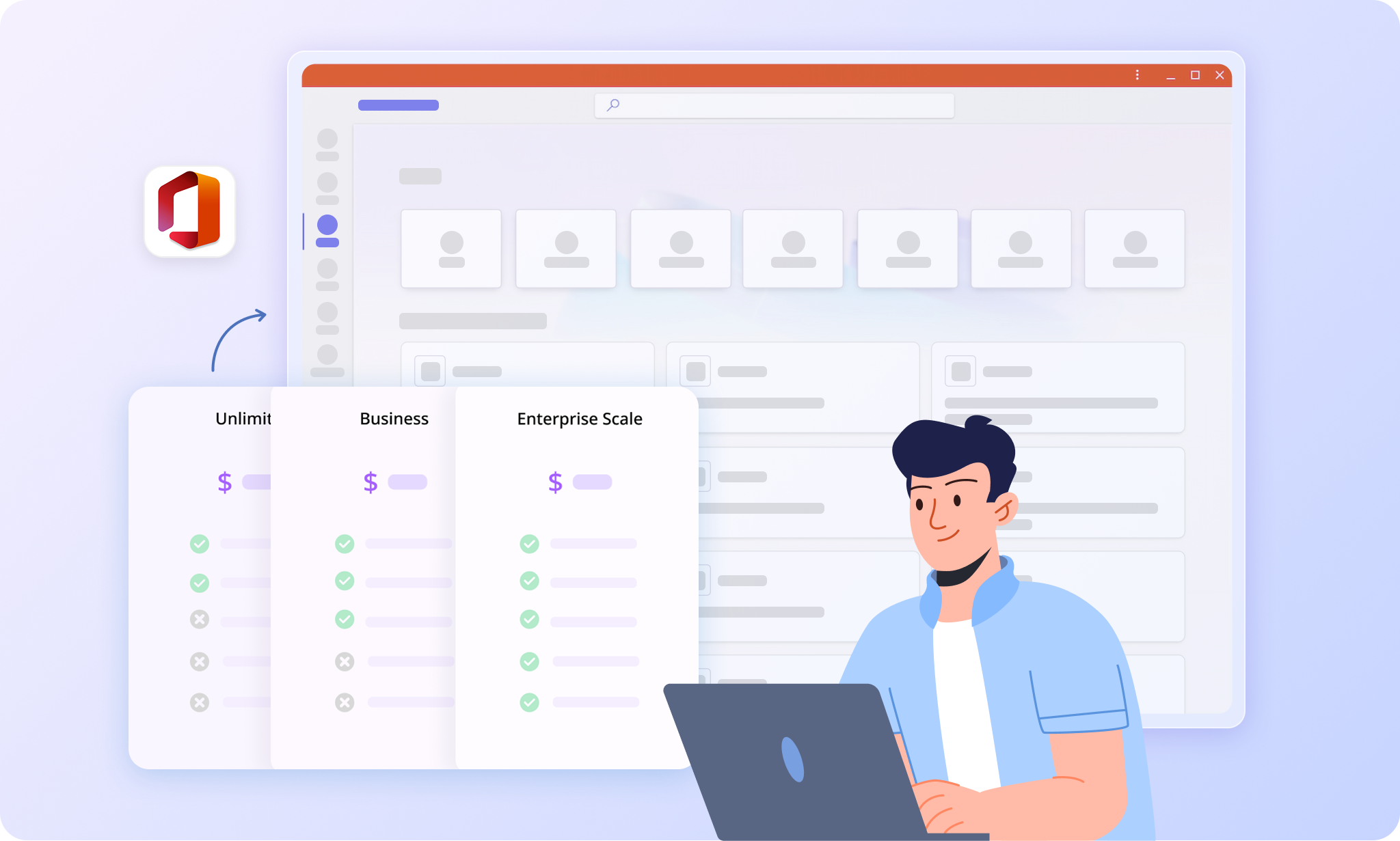 마이크로소프트 오피스 가격 및 요금제 설명