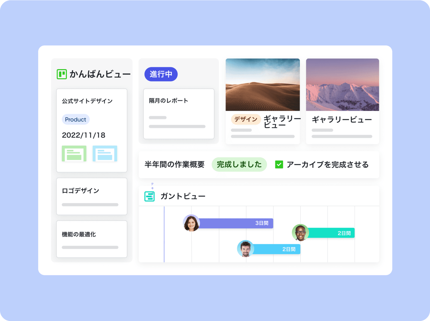 情報のサイロ化を解消
