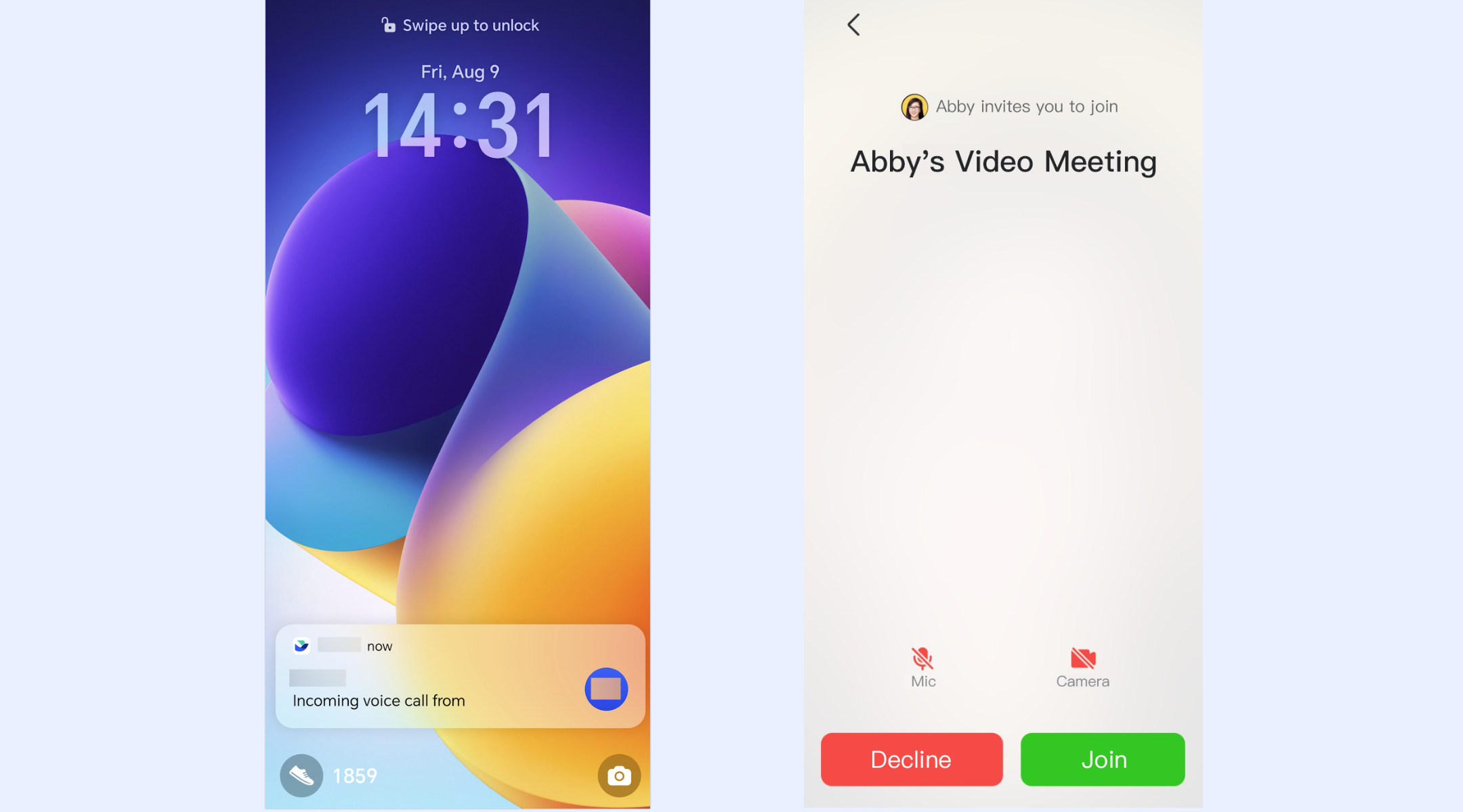 Reliable mobile alerts and call notifications