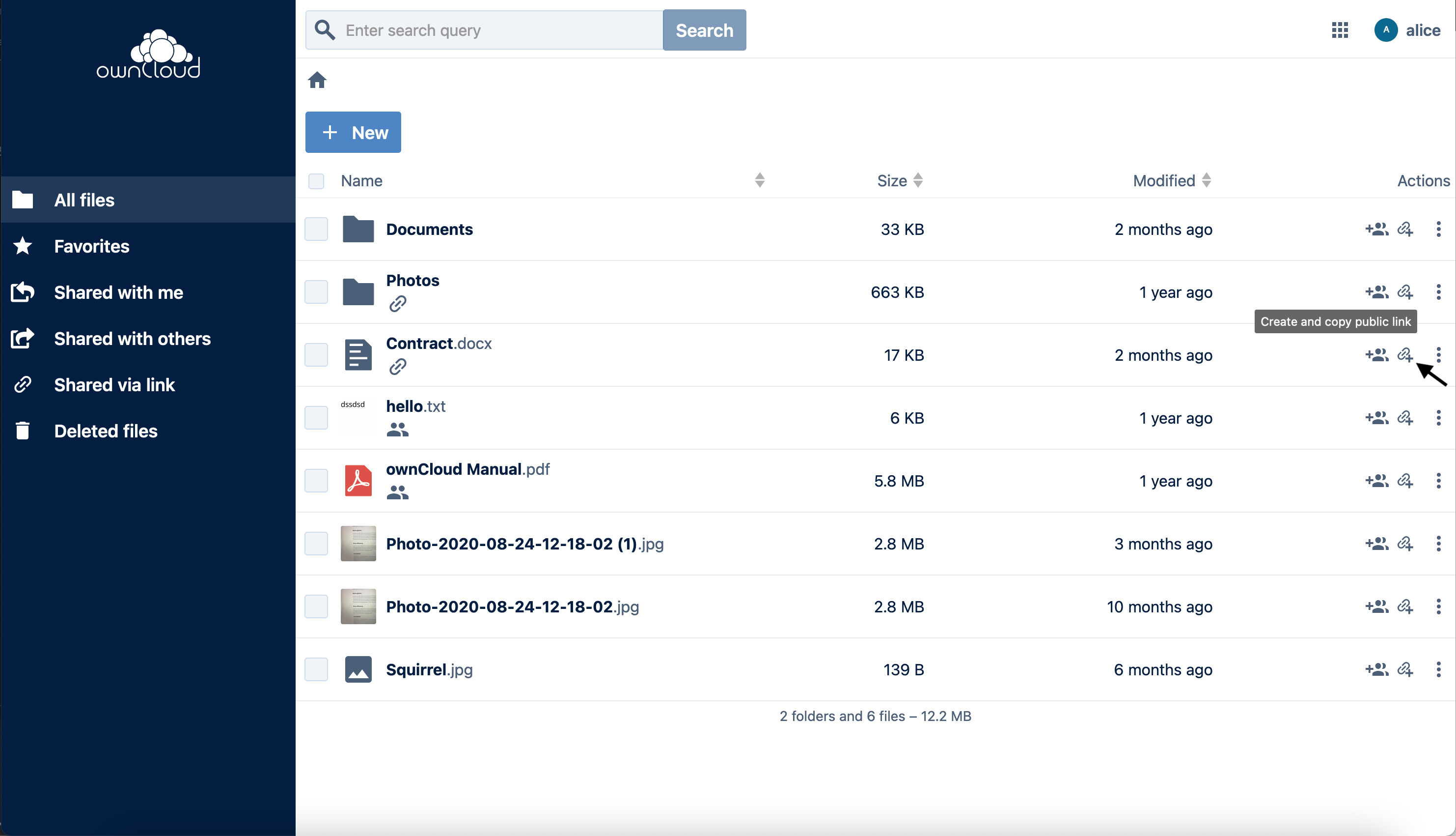 ownCloud is for flexible, customizable self-hosted file platforms