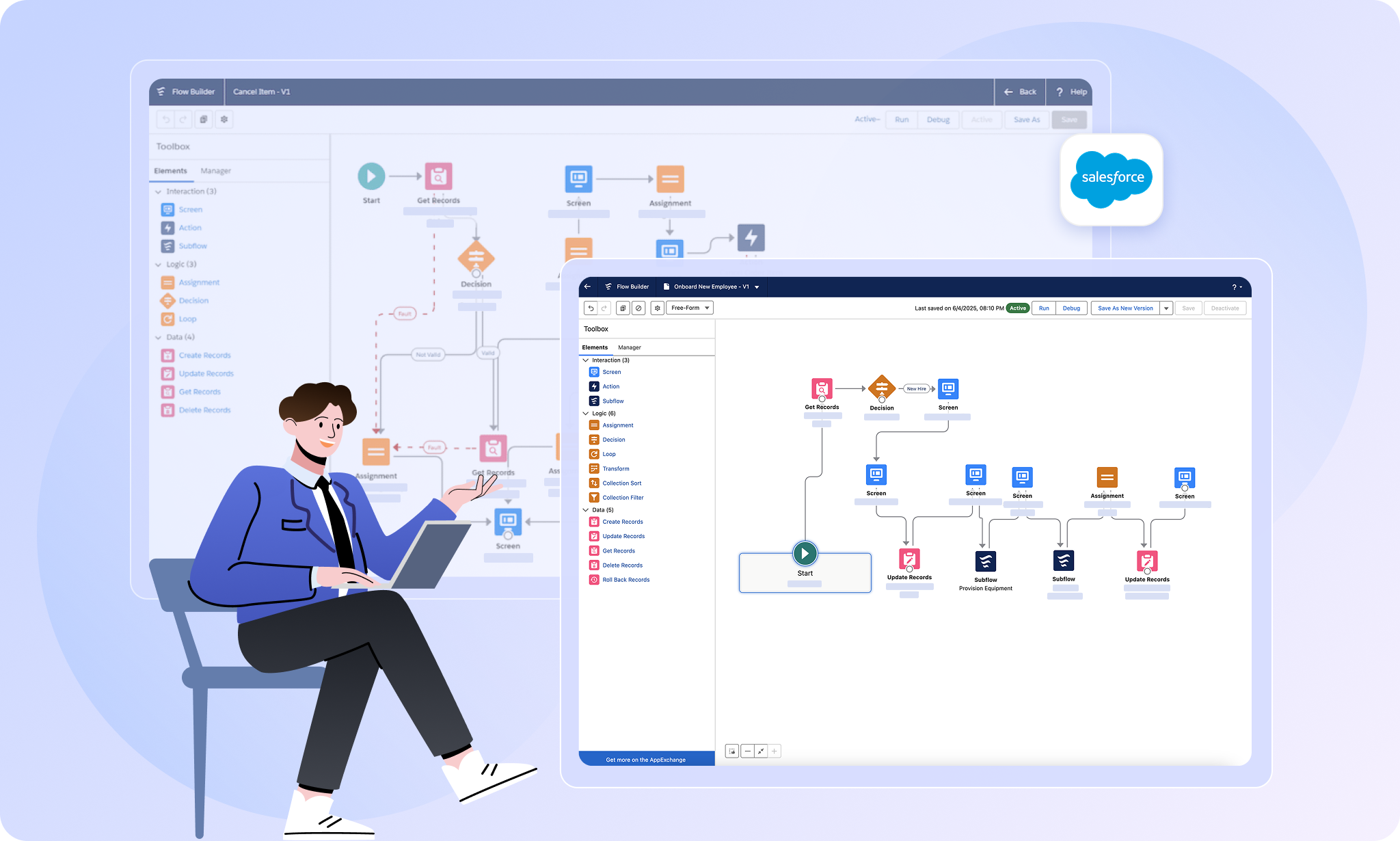 실무에서의 세일즈포스 자동화: 규칙에서 실행까지