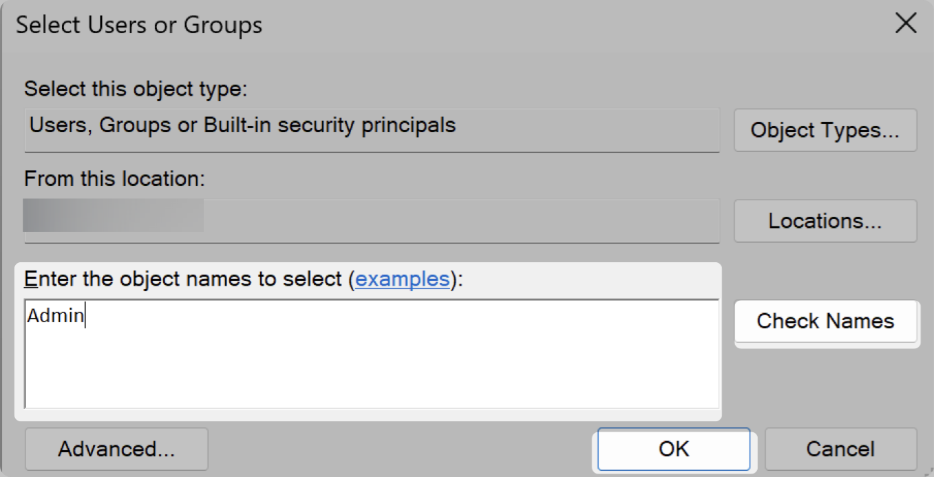 What should I do if I get a system permission restriction when opening ...