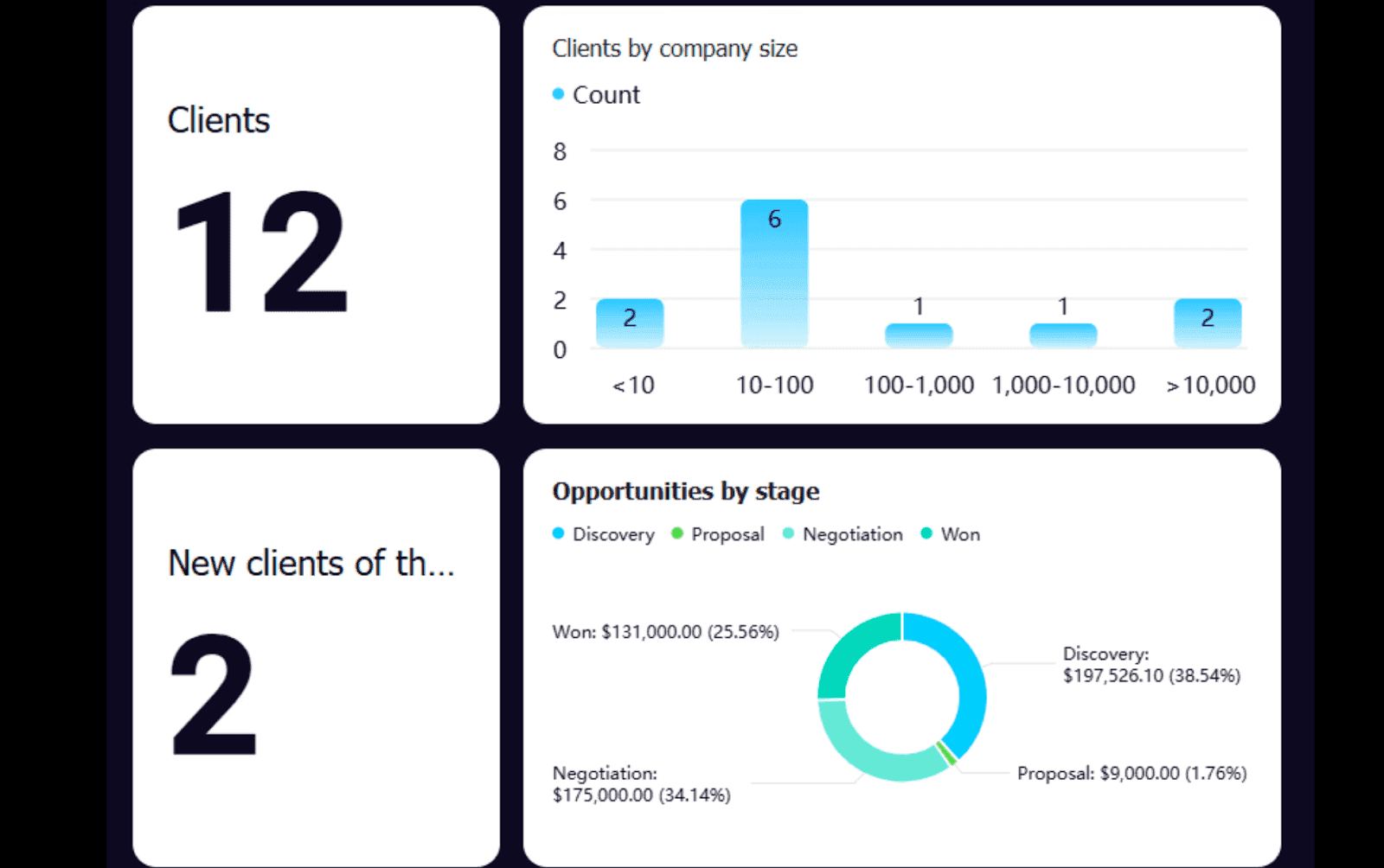 sales CRM template&nbsp;