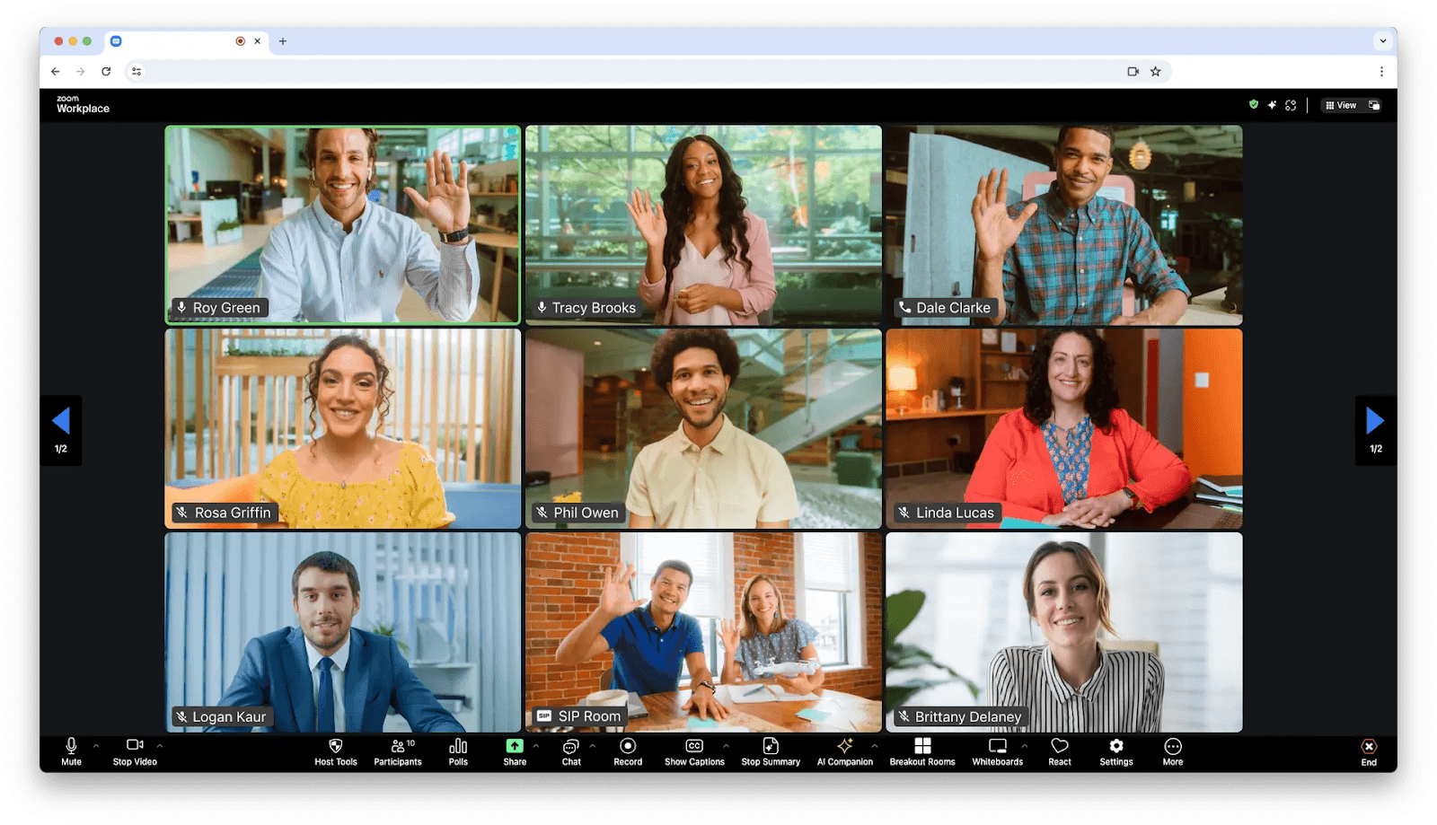Zoom meeting for your business