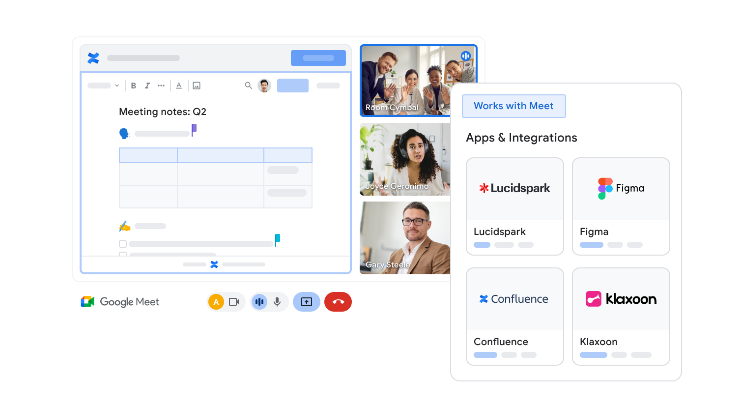 Google Meet: Simple video conferencing tool