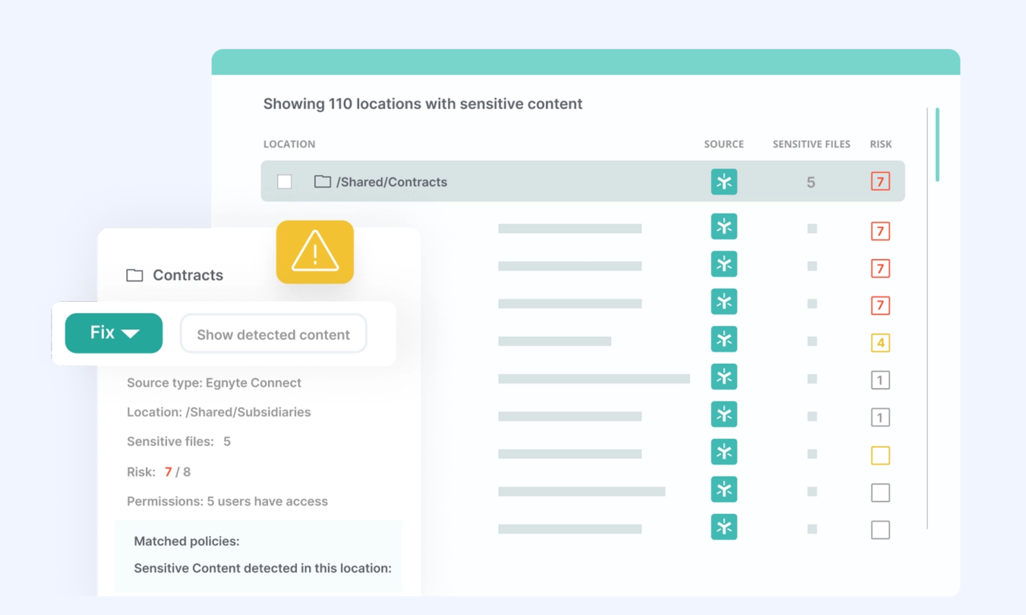 Egnyte: Regulated industry document collaboration tool