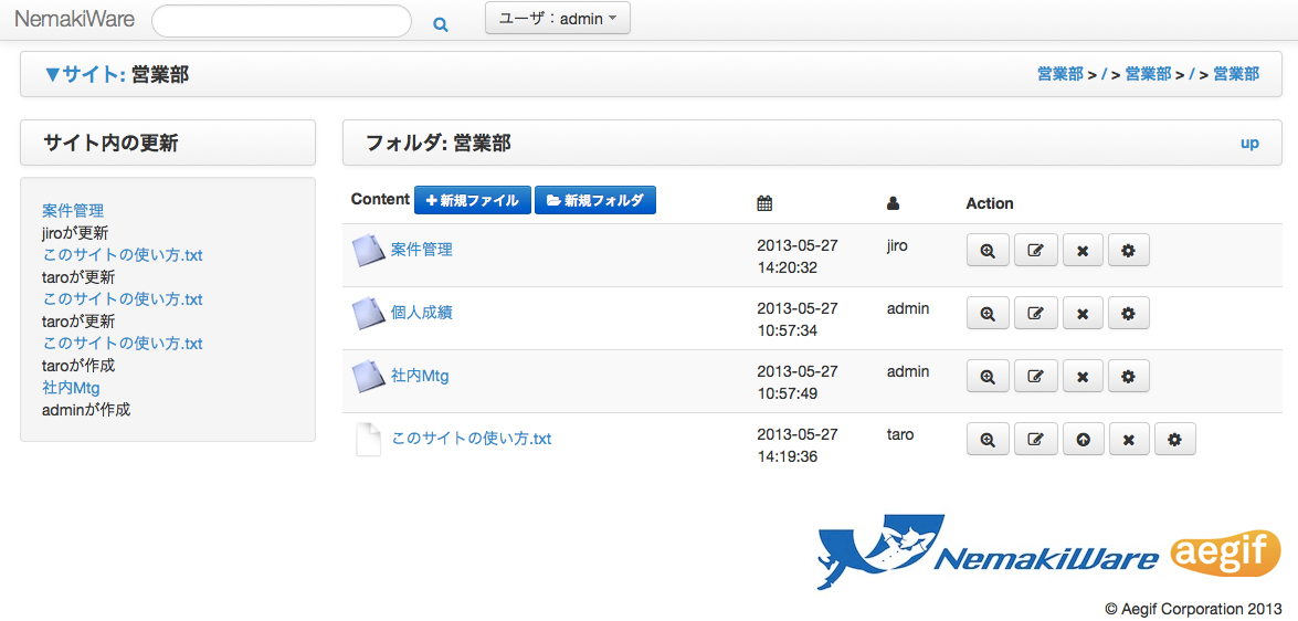 NemakiWare