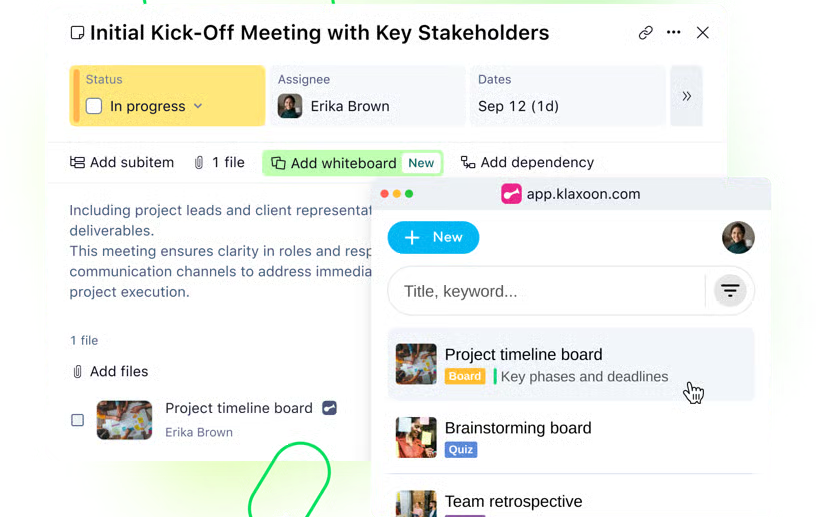 Wrike as an enterprise time tracking software