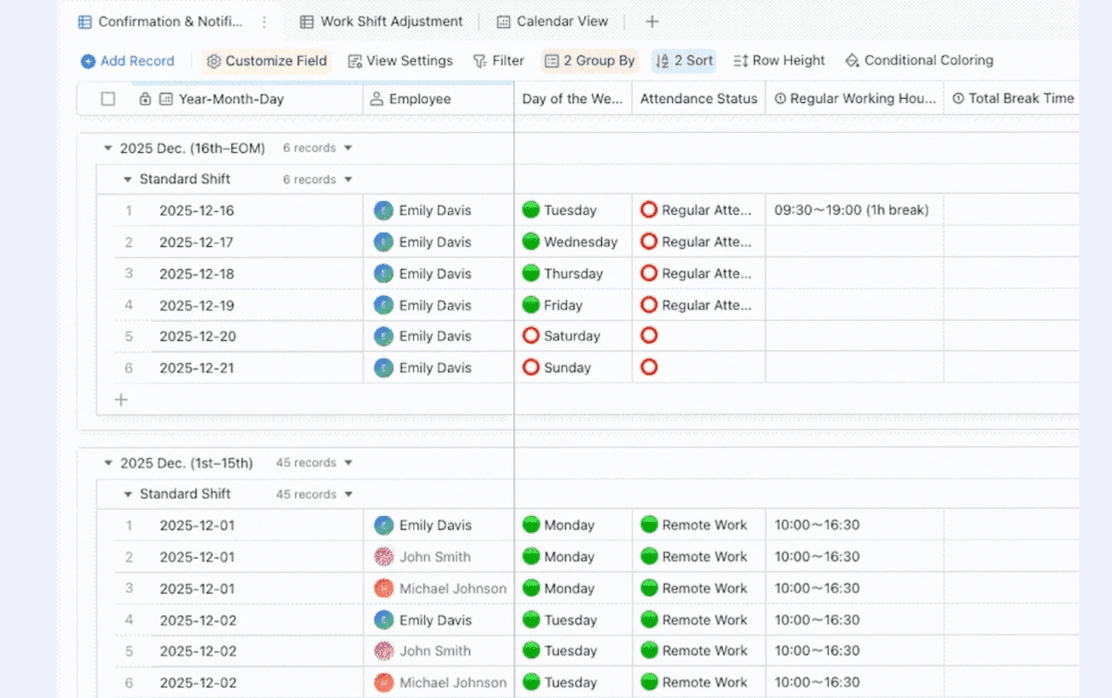 Lark Intelligent management sheet to boost team productivity&nbsp;