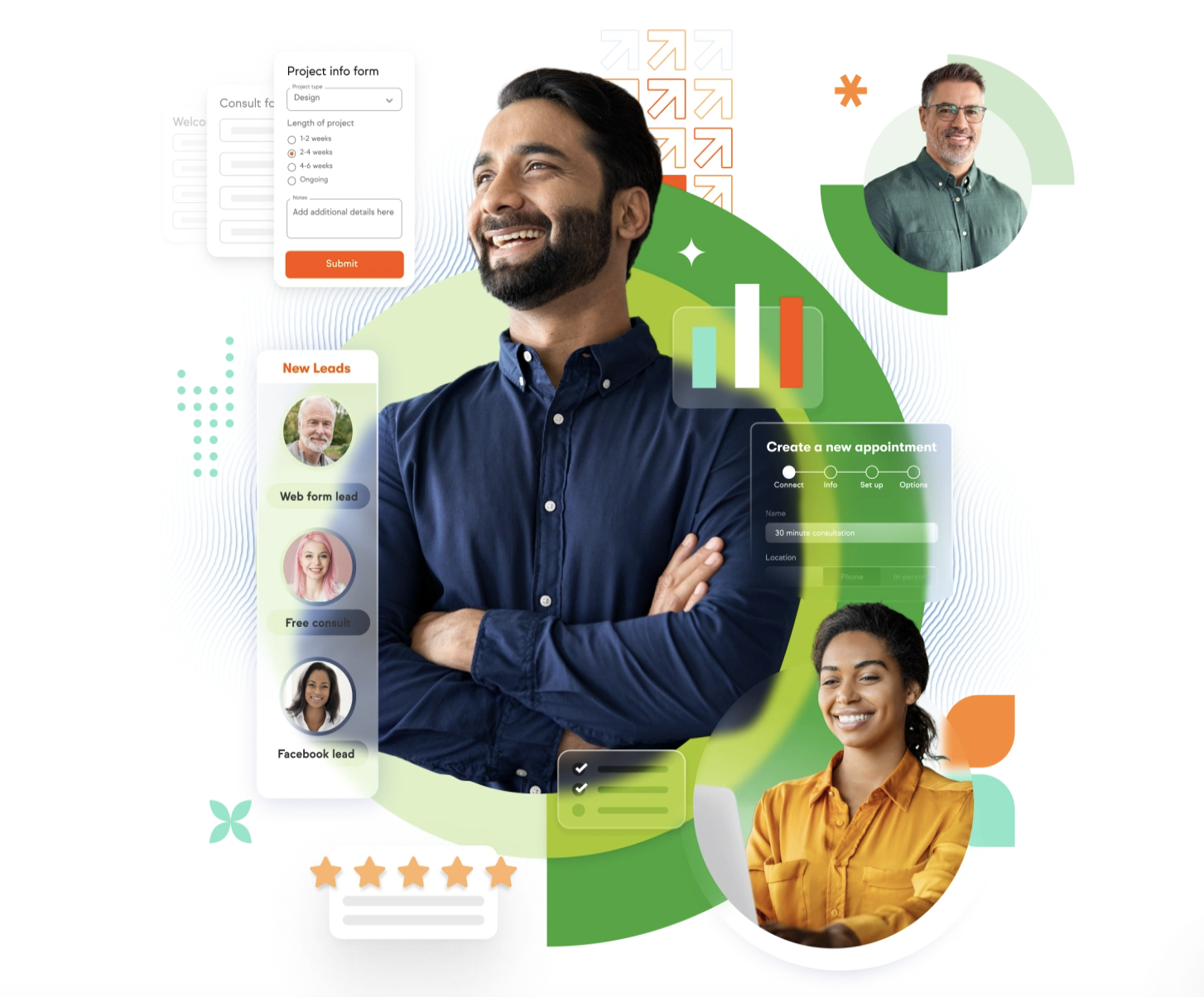 Keap supports CRM in Canada