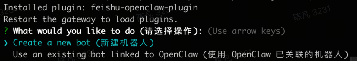 OpenClaw installation steps