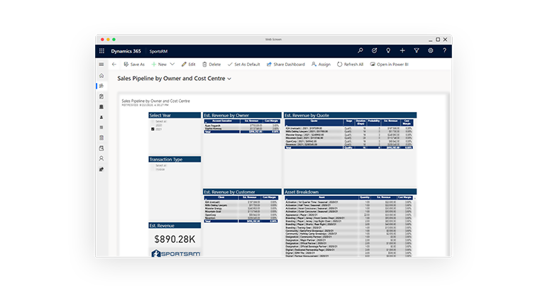 EngageRM designed exclusively for sports clubs