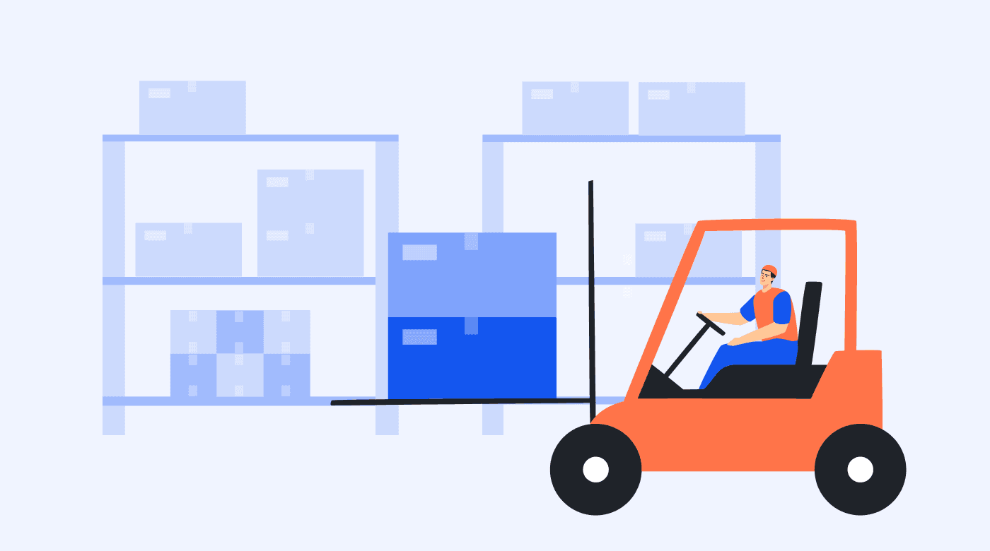 Inventory storage