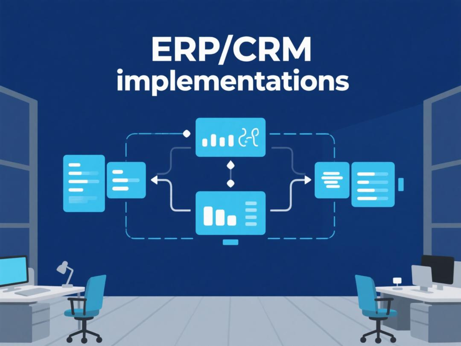 ERP/CRM implementation