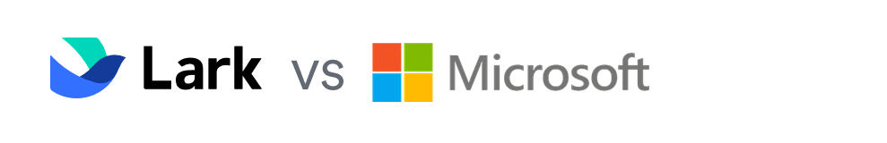 Lark vs Microsoft Teams