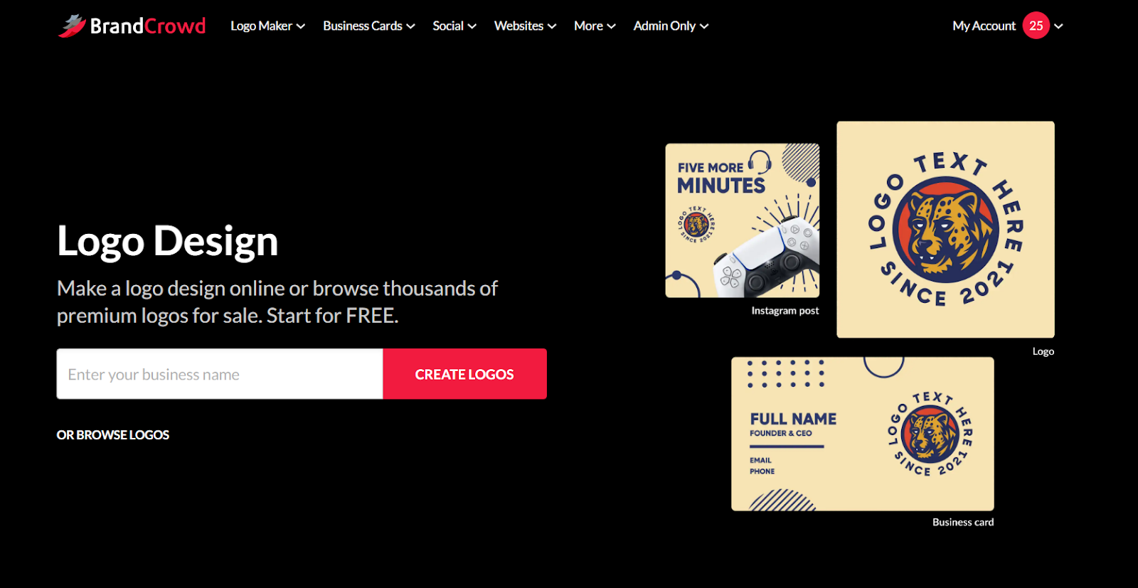 BrandCrowd