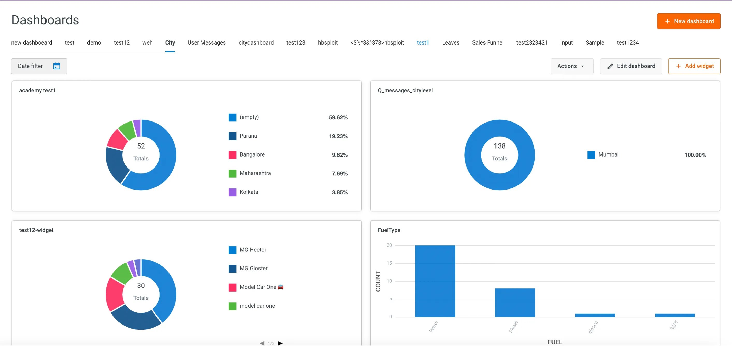 SmashFly recruitment marketing and CRM tool