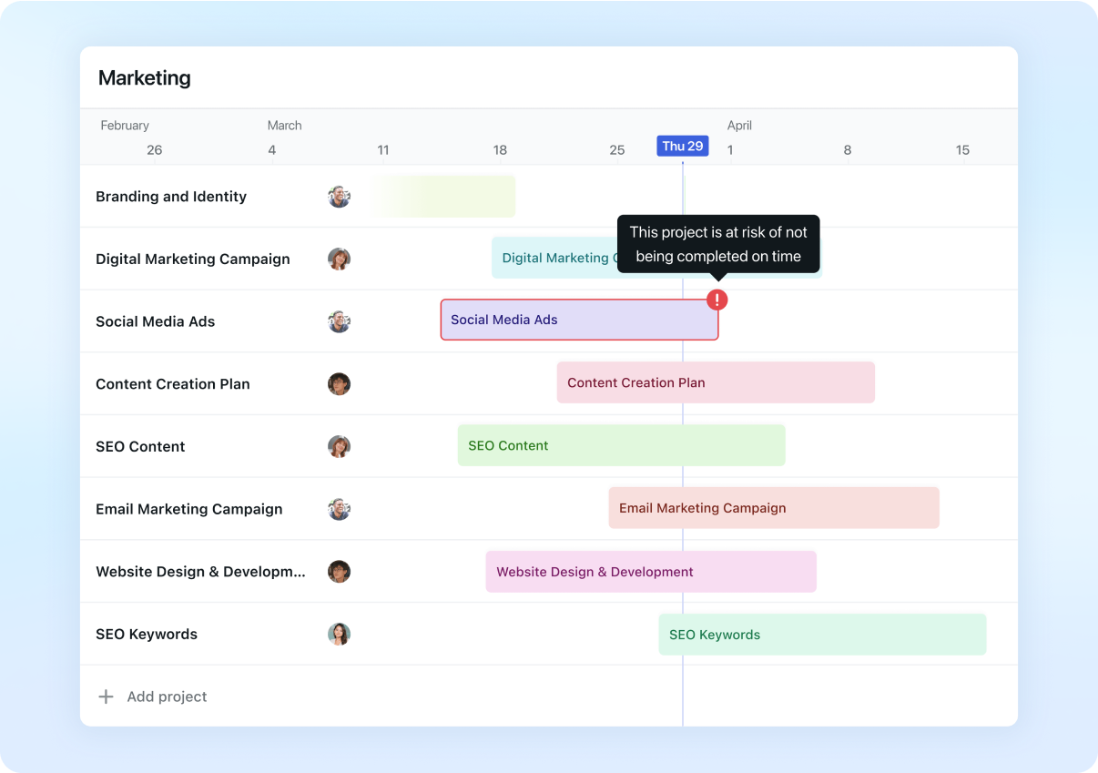 Motion is an AI-powered managing time app